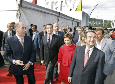 Vigo vuelve a reunir la pesca mundial