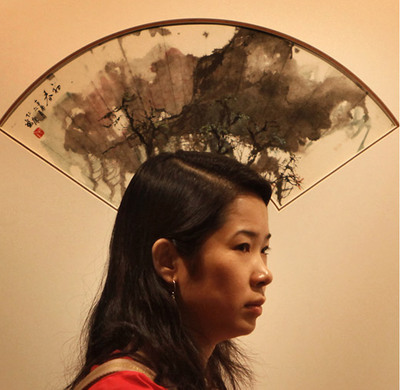 El Ivam ofrece la exposición  Abanicos chinos .