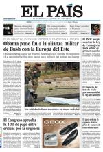 EL PAíS Edición impresa