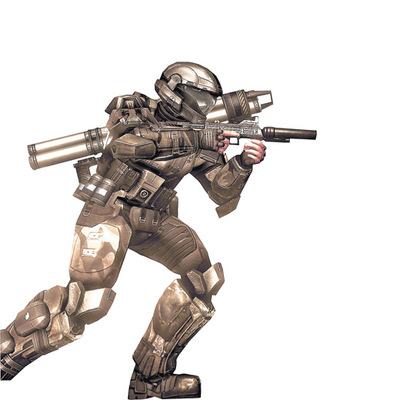  Halo 3: ODST , última entrega de la saga de videojuegos