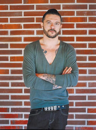  ¿Dave Gahan? No, Óscar Mulero, otro adalid de la música para las masas 