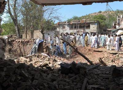 MATANZA EN PAKISTÁN