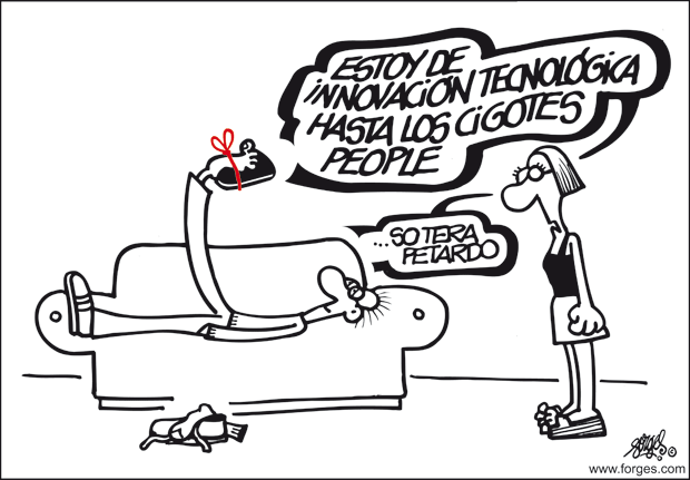 FORGES
