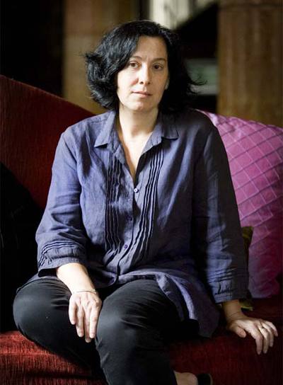 María Jaén desvela en  La pinça birmana  entresijos televisivos.