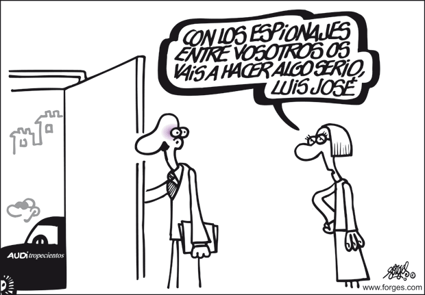 FORGES