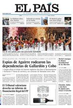 EL PAíS Edición impresa