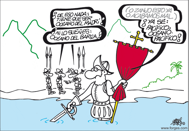 FORGES