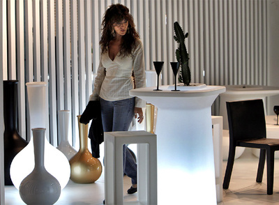 La feria del mueble Hábitat pierde tamaño, peso y nombres