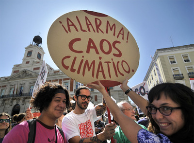 Mucho ruido para despertar conciencias