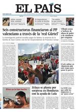 EL PAíS Edición impresa