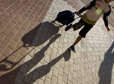 La vuelta al  cole  supone regresar a una rutina en la que puede volver a imperar la soledad para los más pequeños.