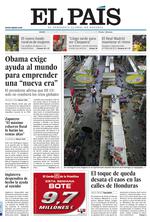 EL PAíS Edición impresa