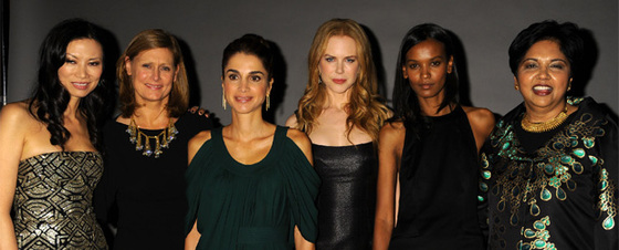 Mujeres en defensa de las mujeres