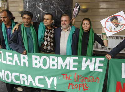 MARCHA VERDE EN EL KURSAAL