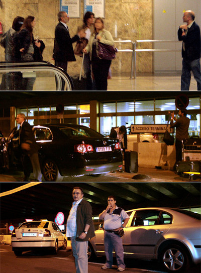 'Piratas' en busca de incautos