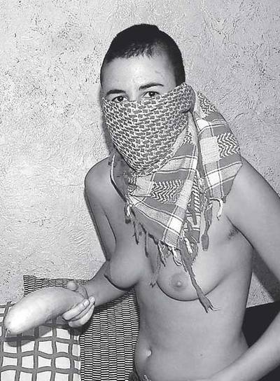  Diana Junyet, alias la pornoterrorista 