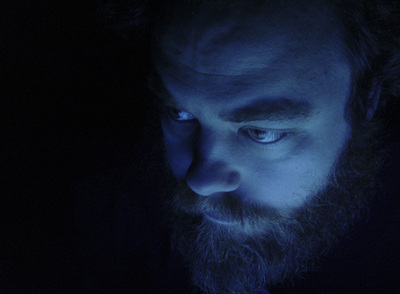 Patrick Rothfuss, autor de  El nombre del viento,  novela con 