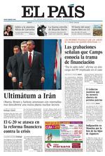EL PAíS Edición impresa