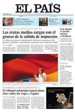 EL PAíS Edición impresa