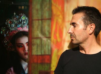 FOTOGALERIA: Obras en la exposición 'Asia, deseando amar'