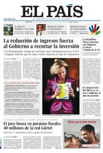 EL PAíS Edición impresa