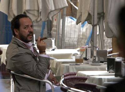 EL BIGOTES REGRESA AL LUGAR DEL SUPUESTO COHECHO