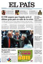 EL PAíS Edición impresa