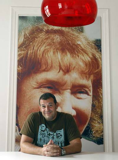 César García no ha ido a Copenhague: 