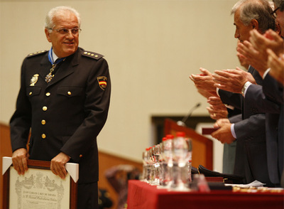 LA POLICÍA CELEBRA SU DÍA