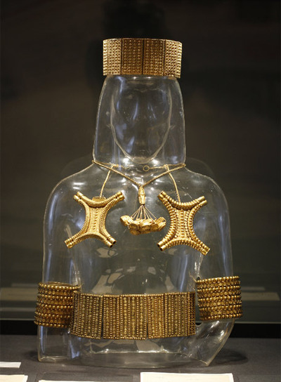 El tesoro de Baal y Astarté