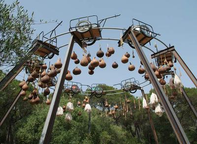 La fundación NMAC invita a artistas procedentes de todo el mundo a dialogar con la naturaleza