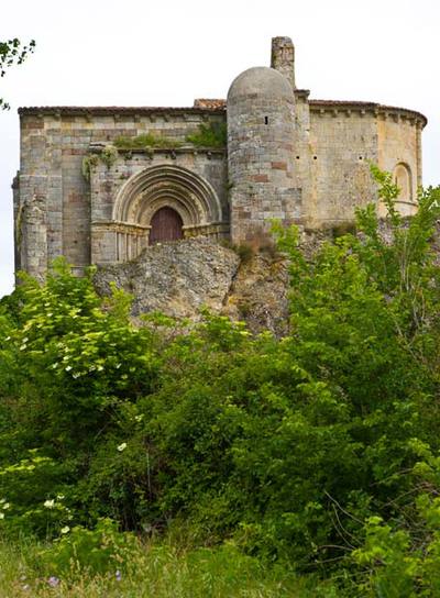 Ermita de Santa Cecilia en Palencia