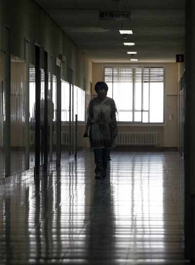 Unidad de psiquiatría del Hospital Clínico San Carlos.