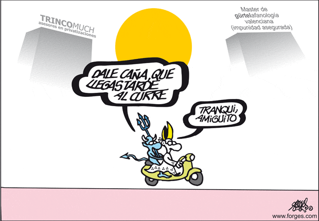 FORGES