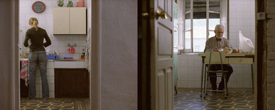 Un fotograma del filme  La soledad,  de Jaime Rosales.