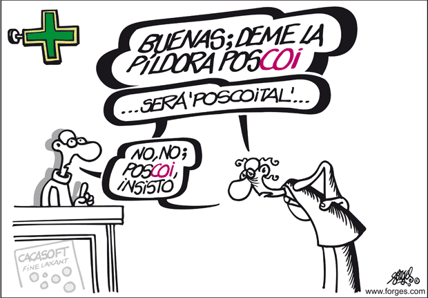 FORGES