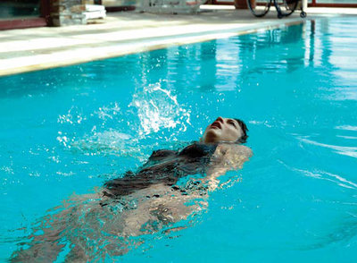 Leonor Watling, en un fotograma de  Malas temporadas. 