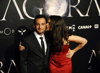 AMENÁBAR CONFIESA SUS NERVIOS