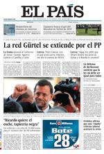 EL PAíS Edición impresa