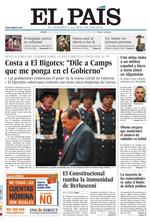 EL PAíS Edición impresa