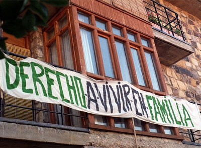 La familia de acogida del famoso caso del niño de El Royo pedía que no les separaran.