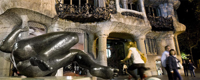 El arte de Aristide Maillol en el paseo de Gràcia