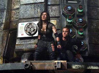 Fotograma de 'Pandorum'