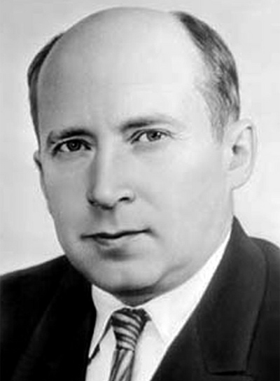 Israel Gelfand.