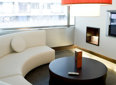 El hotel NH Constanza de Barcelona, proyectado por el arquitecto Rafael Moneo