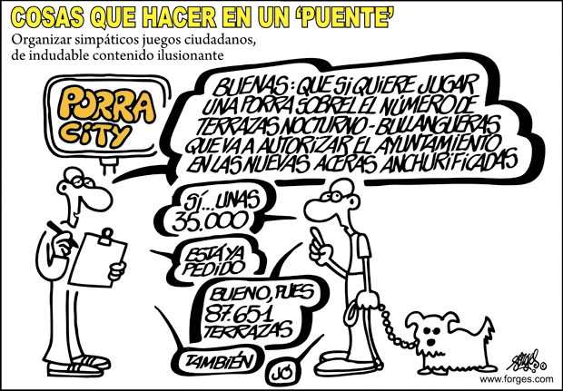FORGES