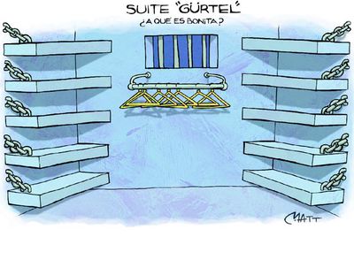 Suite Gürtel