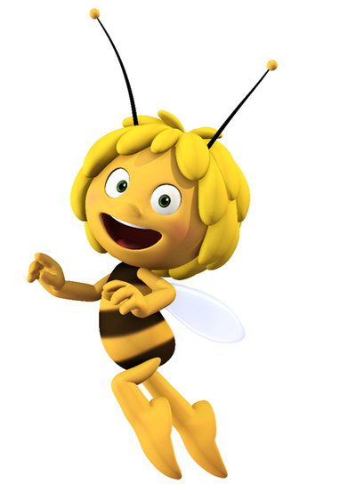 El 'lifting' de la abeja Maya