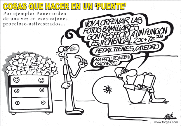 FORGES