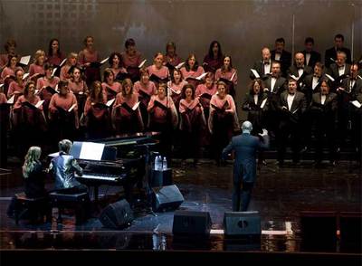 SUEÑOS DE LIBERTAD Y RESISTENCIA EN EL PALAU SANT JORDI